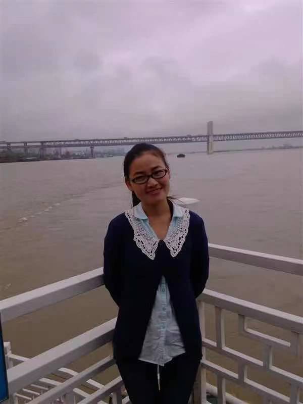 历史教师——金海英