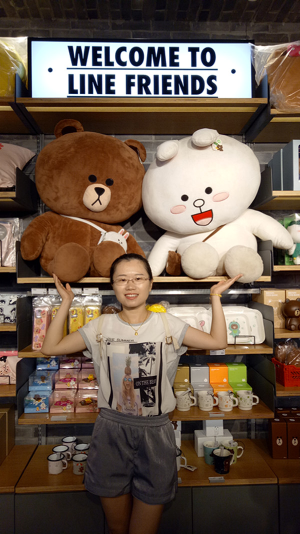 化学教师——徐雅婷