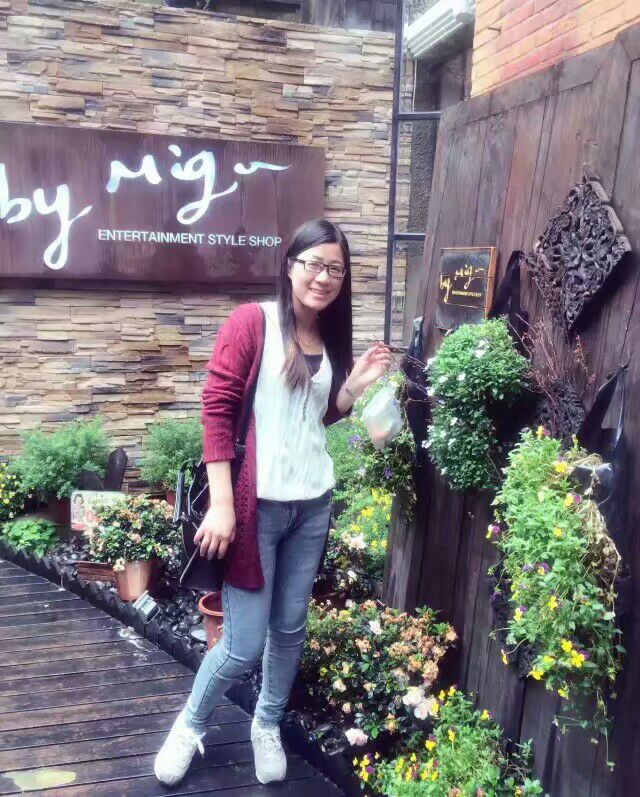 英语教师——刘静