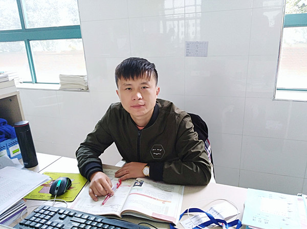 物理教师——樊浩