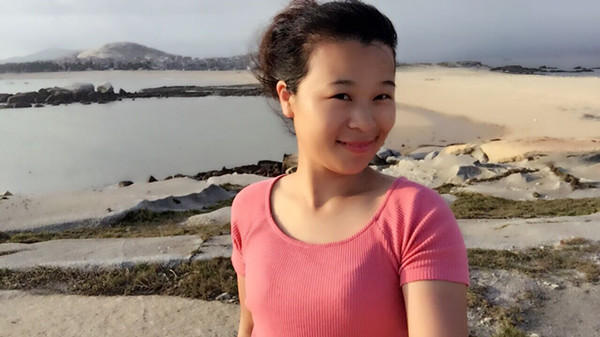 化学教师——李美丽