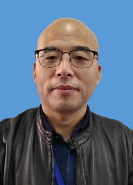 陈晓永 党支部专职副书记