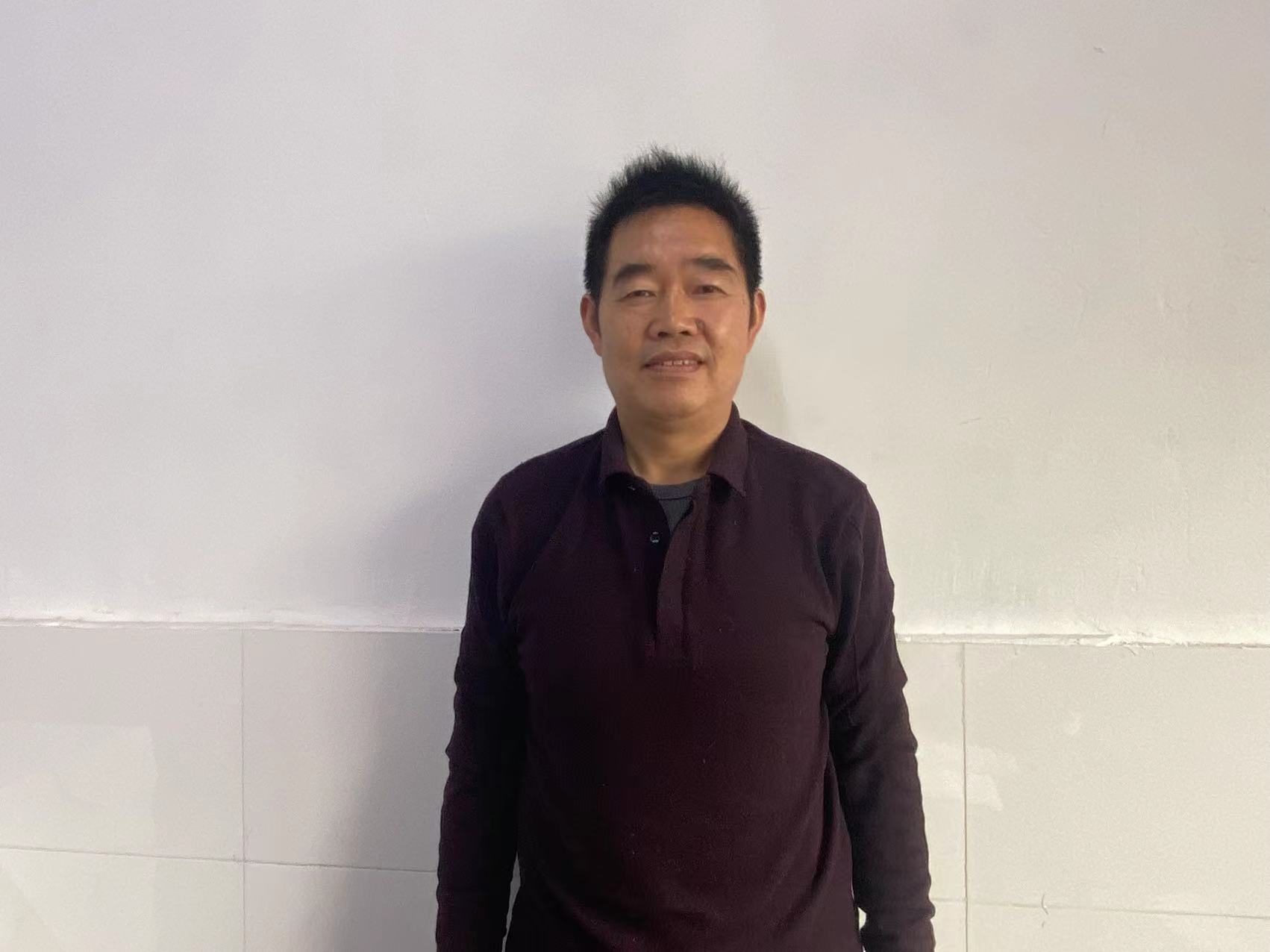 物理高级教师——董朝民